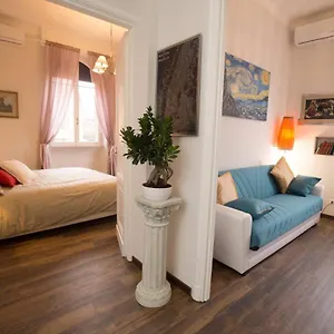 Apartamento San Giovanni 80 Mq, Roma