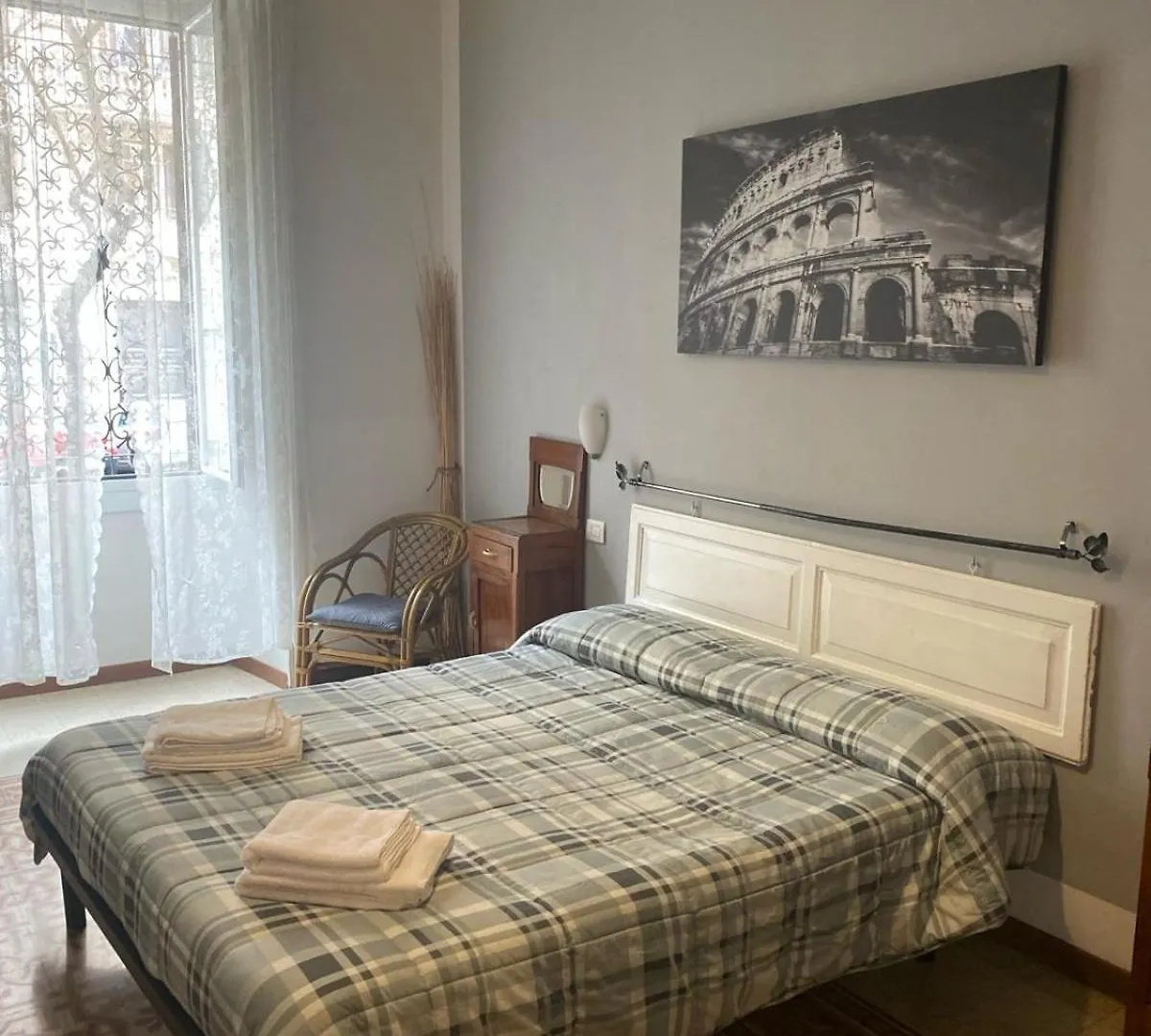 Apartamento Time Roma