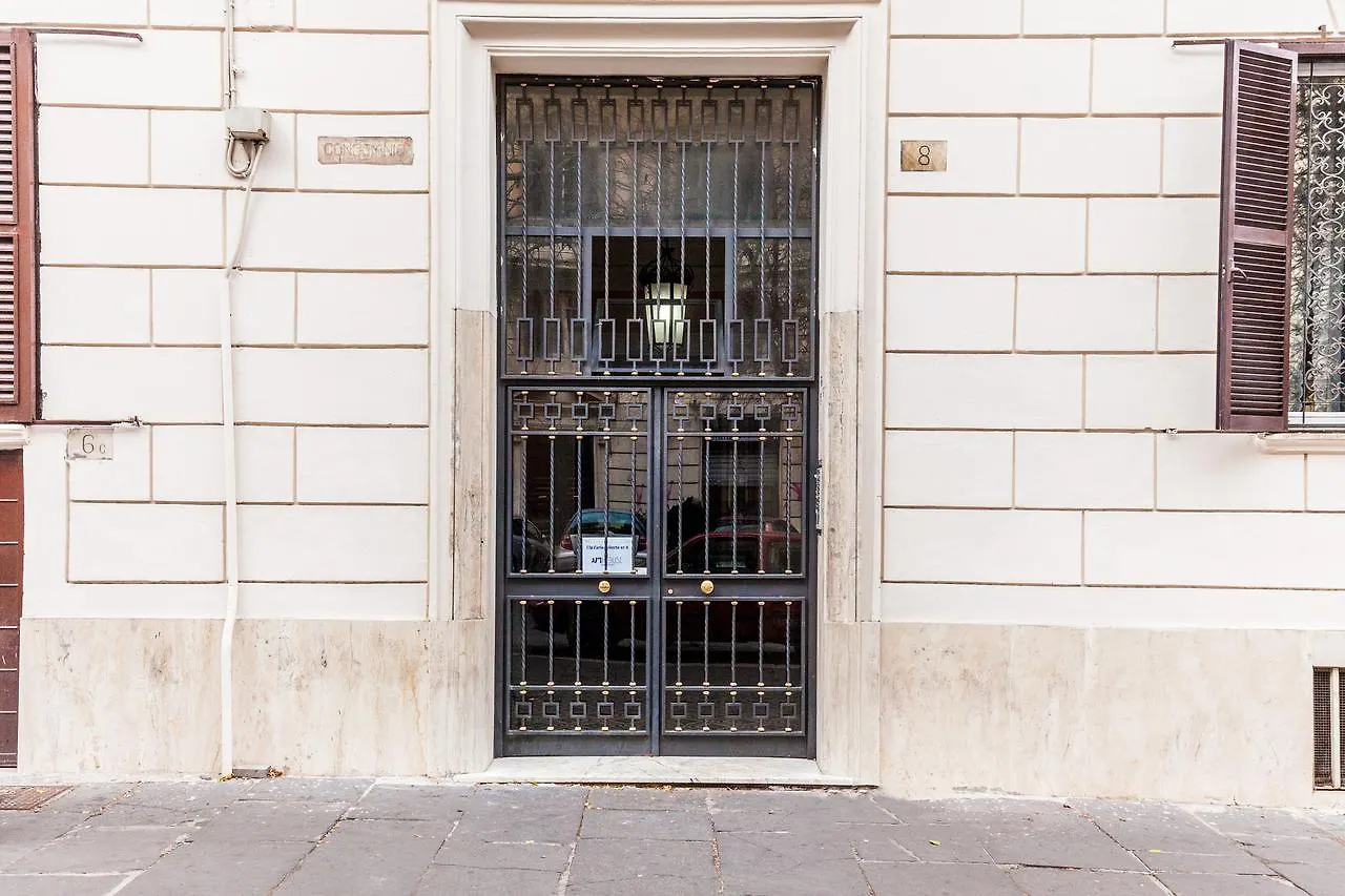 Time Apartment Rome Italy