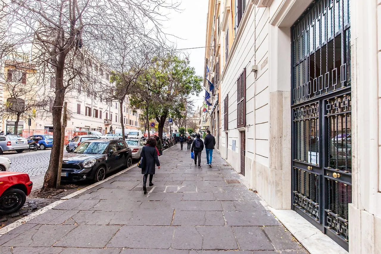 Time Apartment Rome